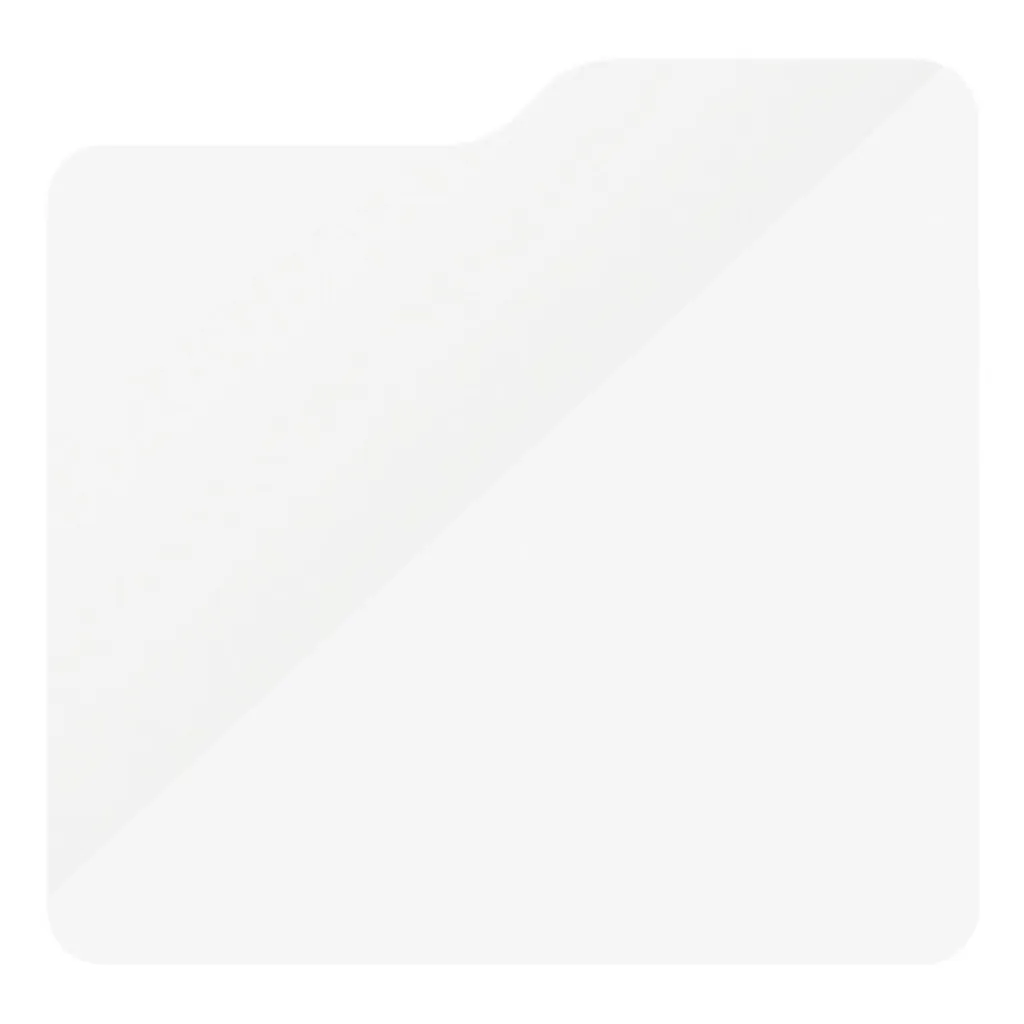 Vetro PanzerGlass Samsung Z Flip7 FE / Flip6 Classic Fit Originale - 13