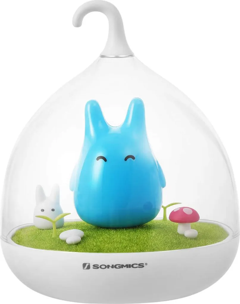 Luce Totoro Dimmerabile: Idea Regalo Compleanno e Natale Originale