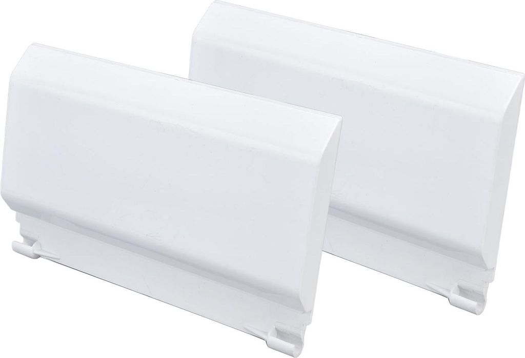 2Pcs Skimmer Tür Weir Flap hohe Zuverlässigkeit einfach zu installieren Pool Skimmer Flapper Tür für Schwimmbad
