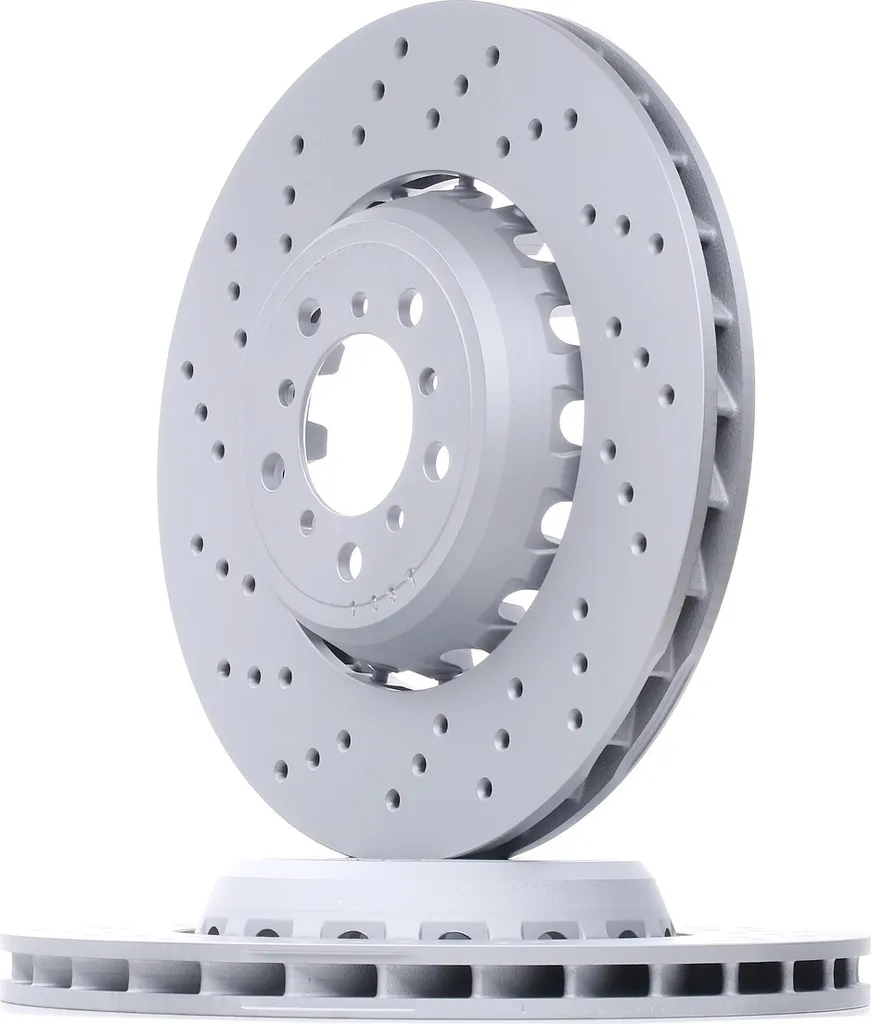 Zimmermann 150.2940.70 Disque de frein gauche BMW Série 3 F30