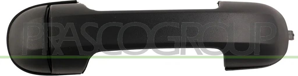 Poignée d'ouverture extérieure noire pour Ford Tourneo Connect OE 1438150