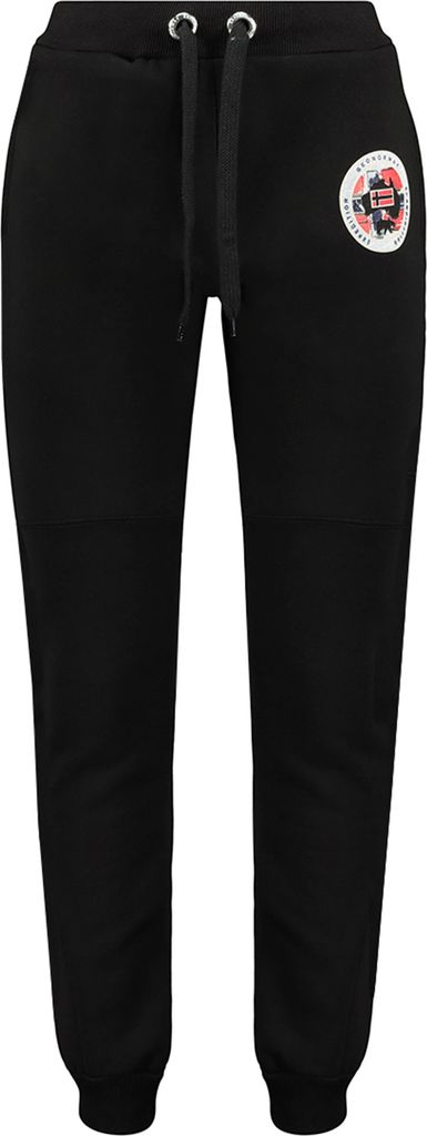 Geographical Norway Herren Jogginghose Schwarz SU1204H/GN/Schwarz Größe XL