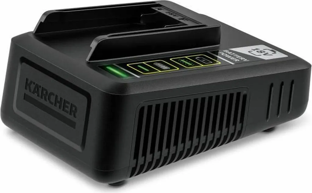 Chargeur de batterie Kärcher Power 18V pour remplacer votre station perdue