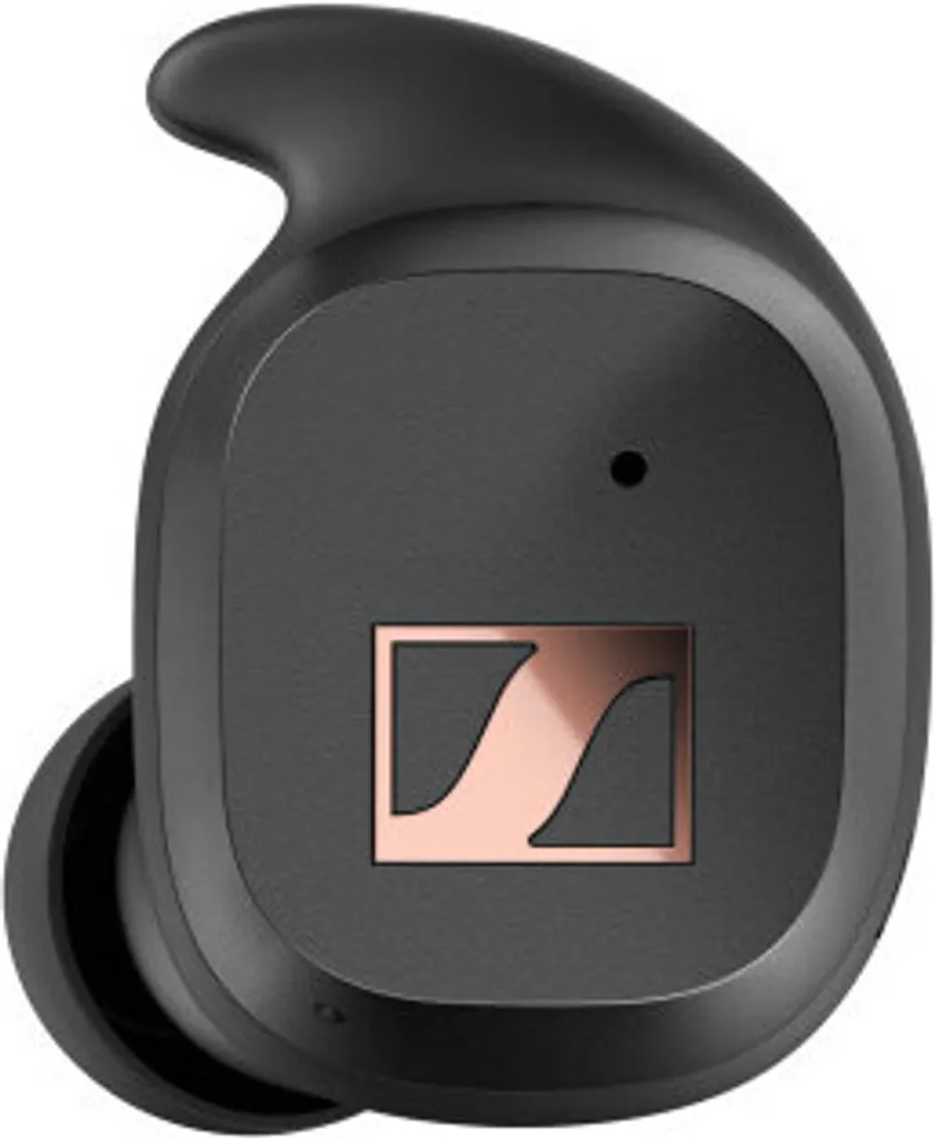 Sennheiser SPORT True Wireless 509299 Écouteurs Bluetooth Noir Intra - 6