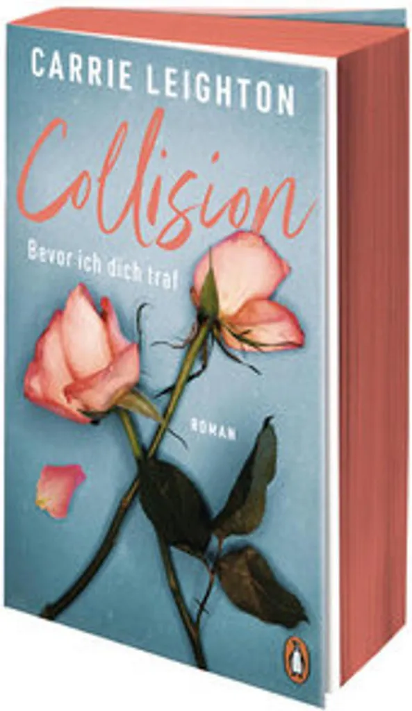 Ne Manquez Plus de Suspense avec le Livre Collision Bevor ich dich traf