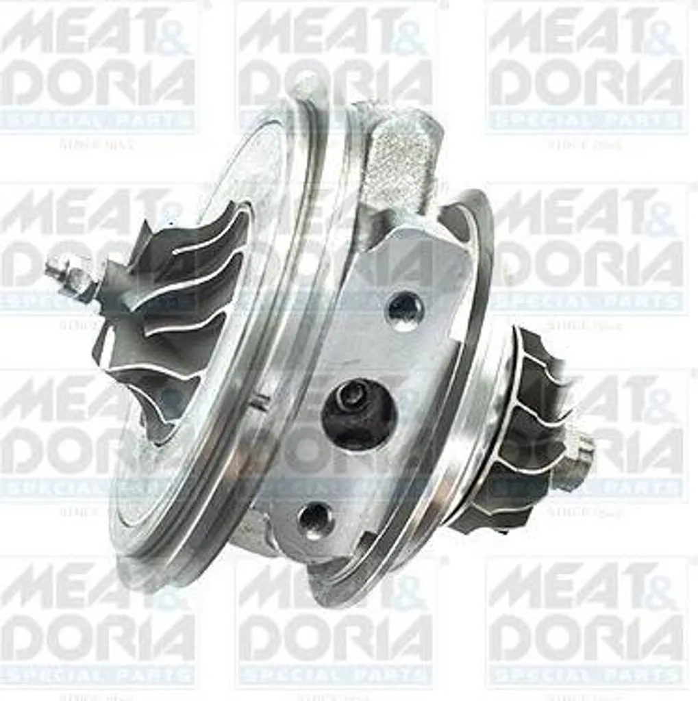 Turbine de compresseur MEAT & DORIA 601183 pour Range Rover