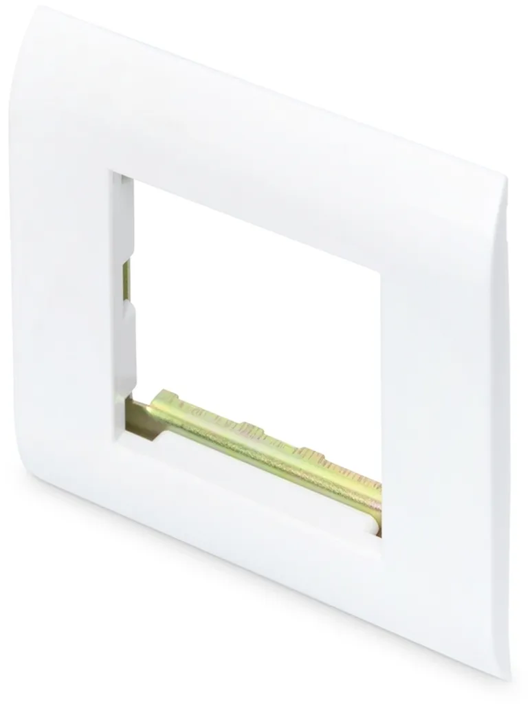 OFFERTA Digitus DN-93802-5-SH Cornice Supporto 80x80mm RAL 9003