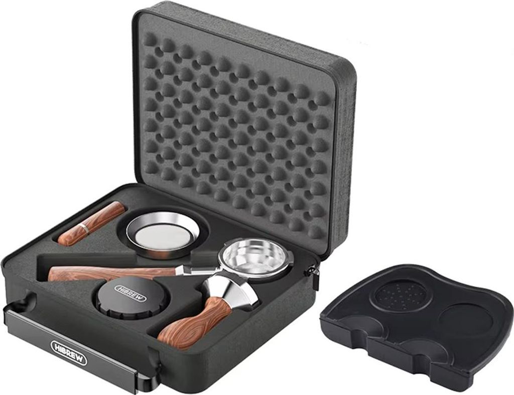 zestaw akcesoriów do espresso 58 mm do HiBREW H10A, w tym Zdjęcie produktu 