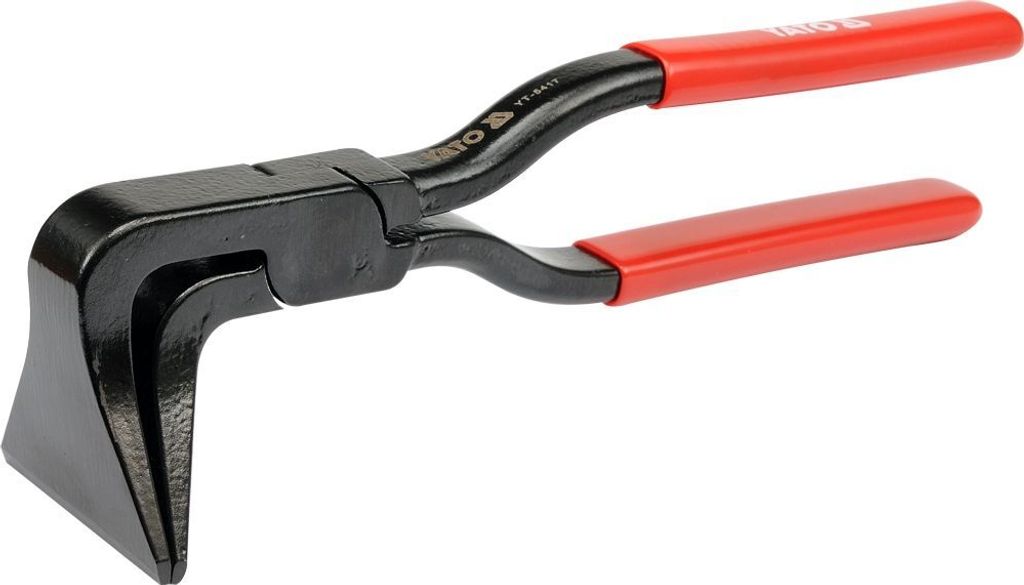 Yato YT-5417, Polyvinylchlorid (PVC), Oceľ, 260 mm, 1 kusov Obrázok produktu 