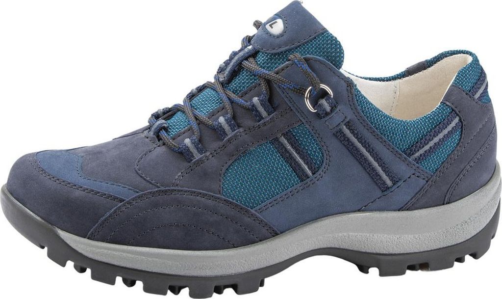 Lugina Holly - Navy / Jeans Nubuck Velikost: 40 Normal Obrázek produktu 