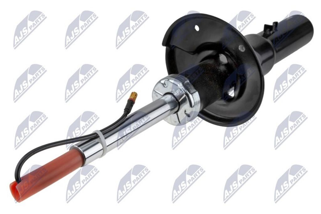 Gasdruck Stoßdämpfer elektronisch verstellbar für Hinterachse links & rechts, PASM