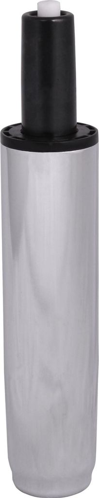 Gasdruckfeder Bürostuhl GASDRUCKDÄMPFER GASFEDER 195mm / 50mm Chrom