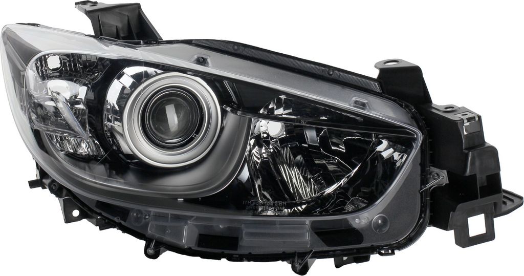 Johns, Scheinwerfer Halogen Front passend für Mazda CX5 11/2011 -02/2015 H11 HB3 Rechts KF3351031C