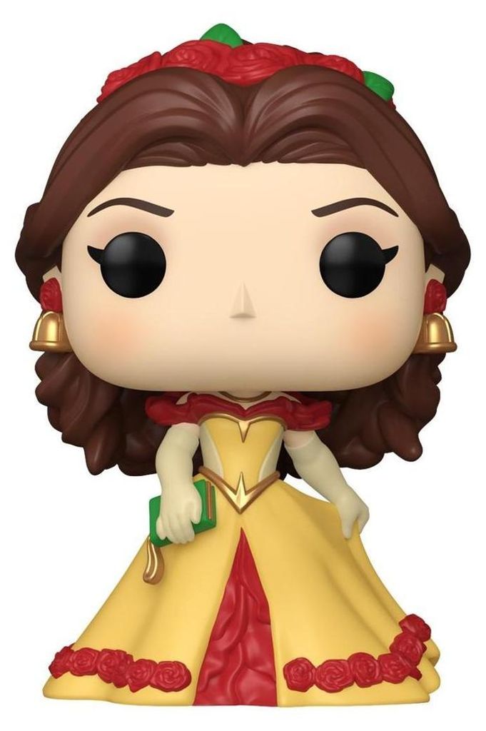 Figura POP de la colección Princess Bella, número 1780 Imagen del producto 