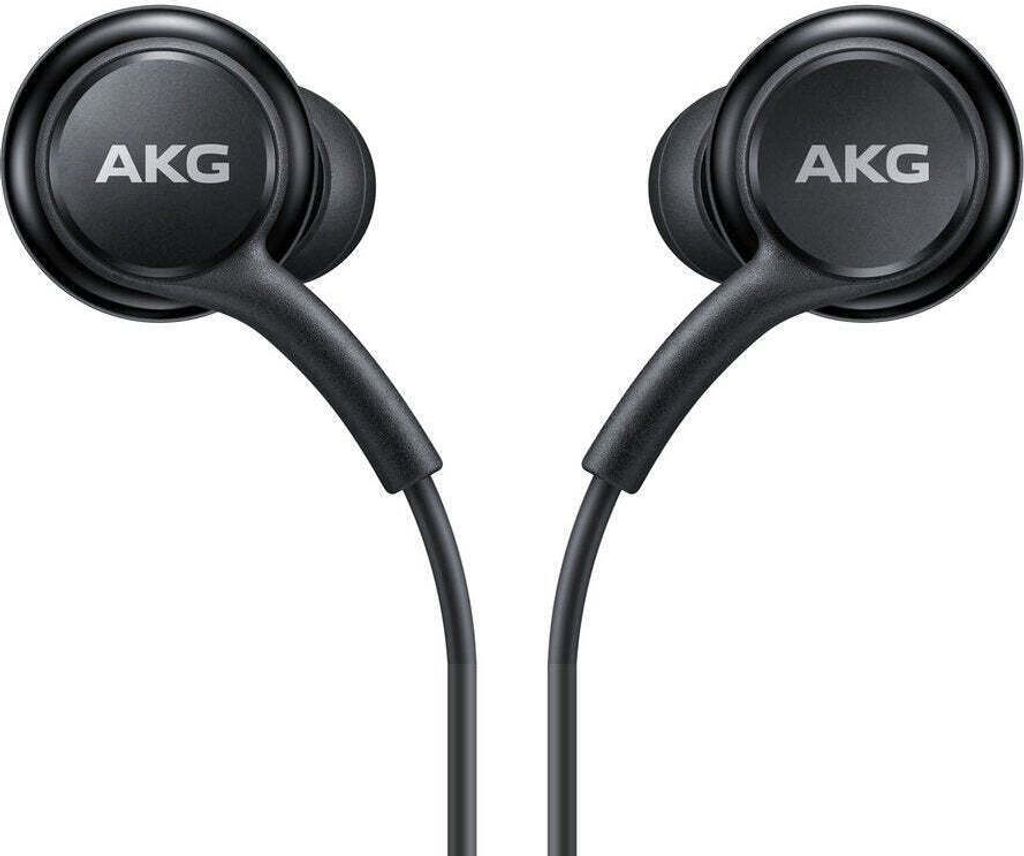 Słuchawki douszne Samsung Galaxy przewodowe USB-C czarne Zdjęcie produktu 5