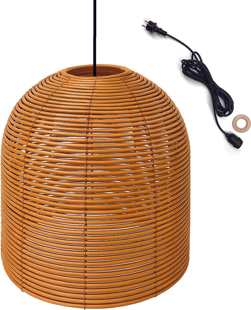 Pendelleuchte HANG BOHEME h31cm