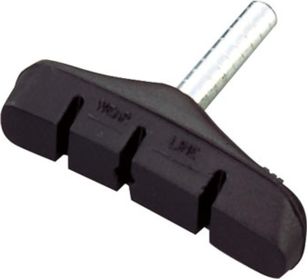 Bremsblock Cantilever Tektro 861.11 60 mm (Workshop -Verpackung von 25 Teilen)