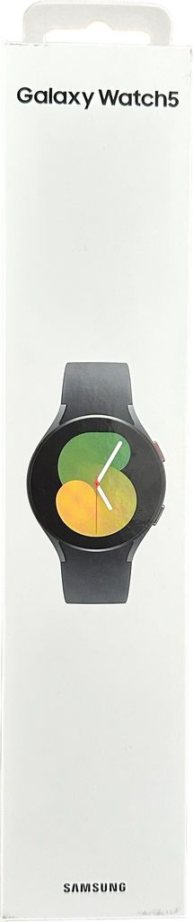 Galaxy Watch5 40mm Bluetooth hliníkové hodinky Graphite Obrázok produktu 11