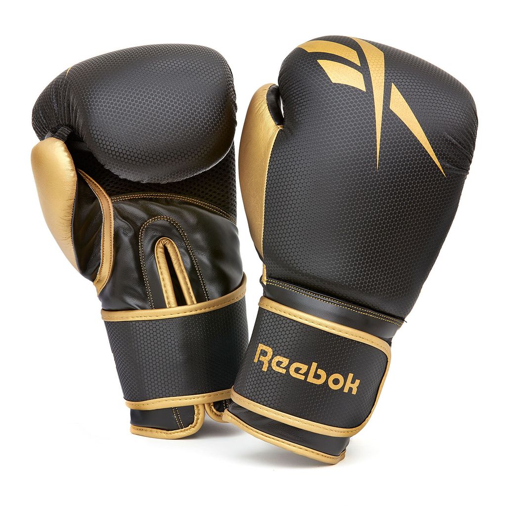 Reebok Boxhandschuhe und Wickelset 12oz Produktbild 