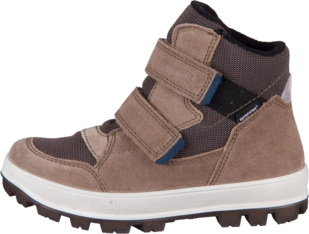 Superfit Klettstiefel Kinder 31383937343133 Braun 32 EU