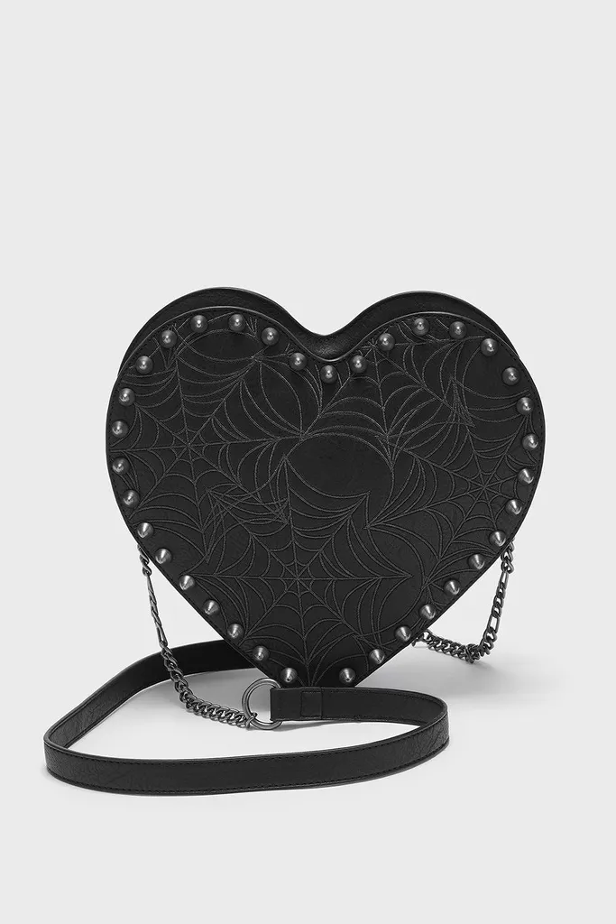 Look Goth: Borsa Heartbreakers Web Killstar | Must-Have Stagione