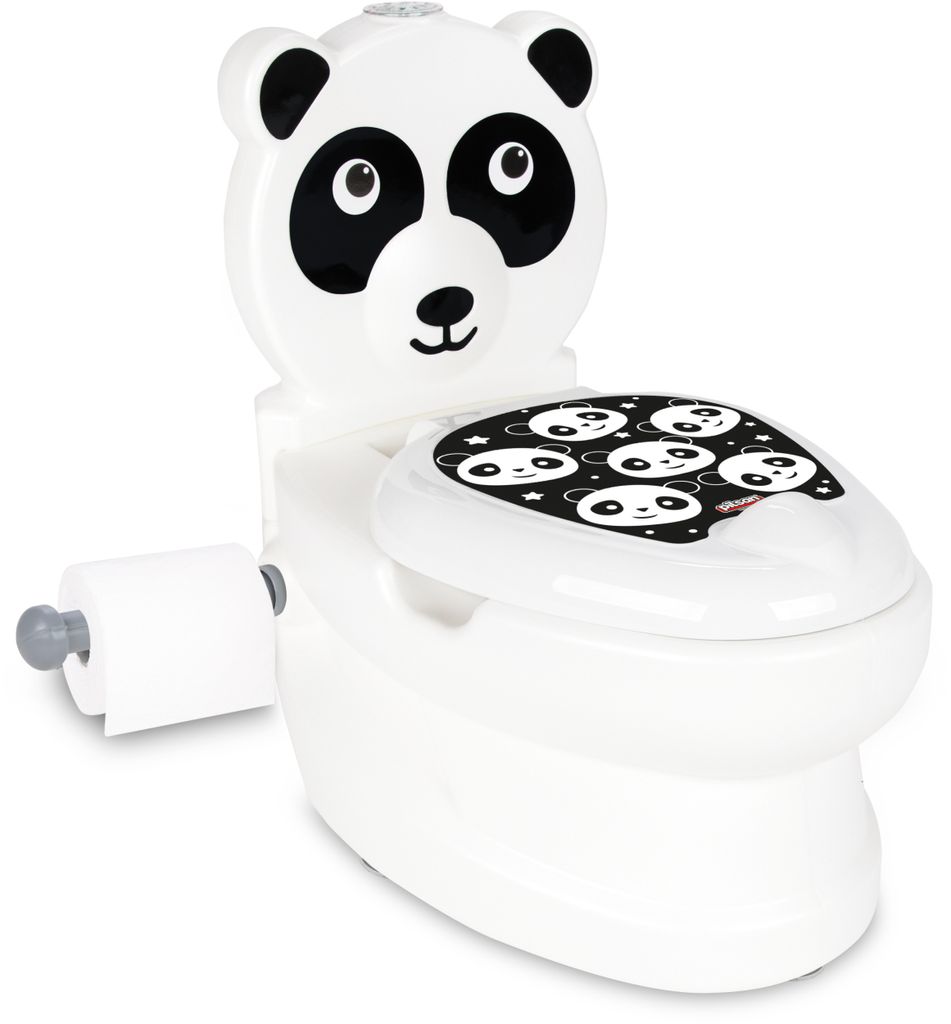 Interaktívny detský nočník Panda, PILSAN Obrázok produktu 2
