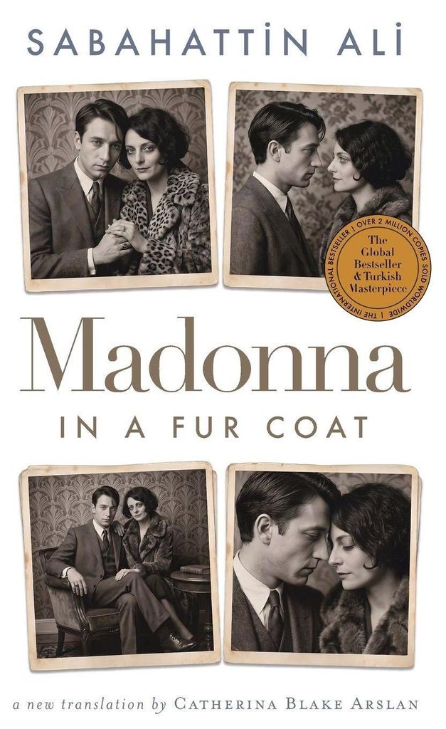 Madonna in a Fur Coat