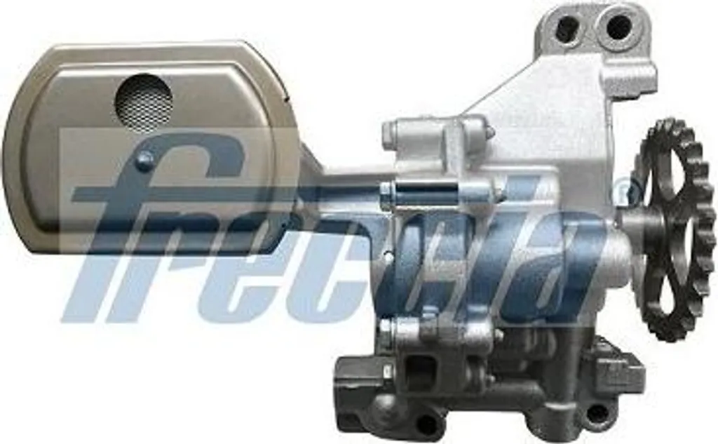 Pompe à Huile pour Entretien Ford Focus et S-Max - Remplacement 1313818