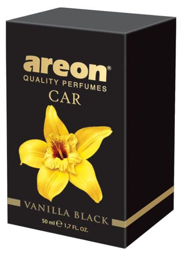 Aromatizátor Areon Parfém Vanilla Black Obrázek produktu 