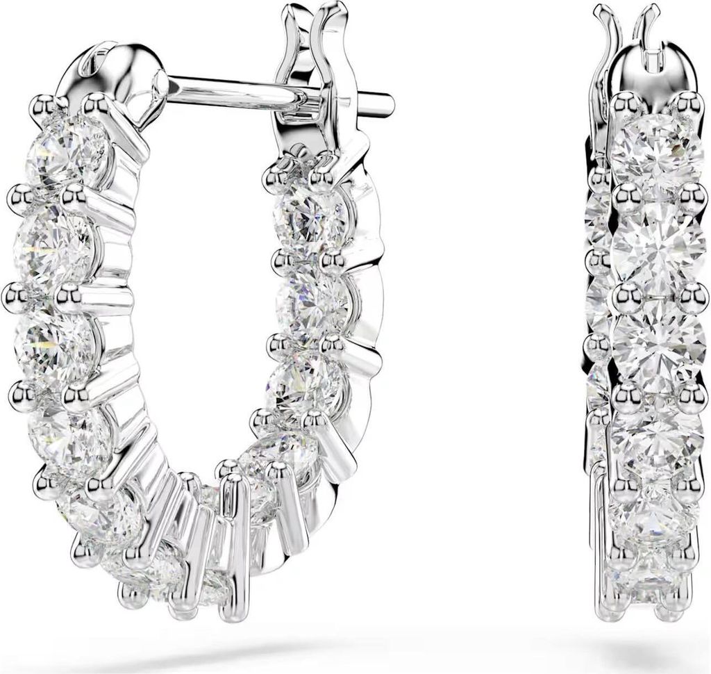 Swarovski Matrix Vittore Kreolen 5562126 Ohrringe Produktbild 