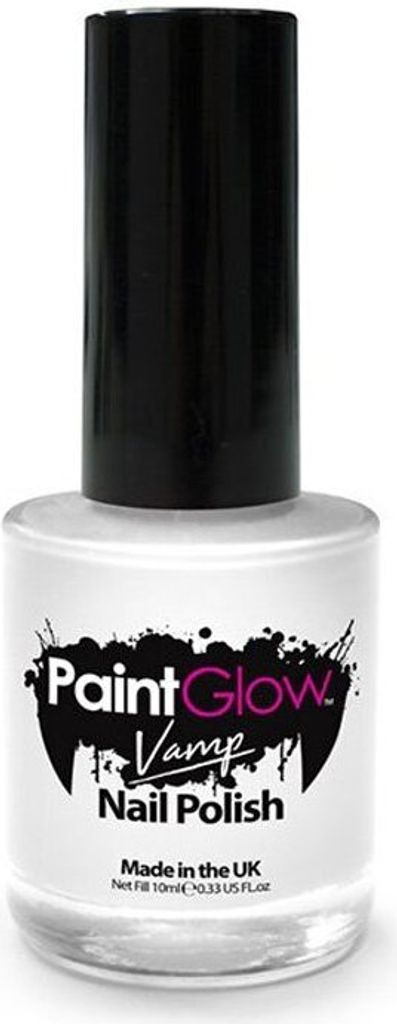 Vamp Me Up! Nagellack weiß
