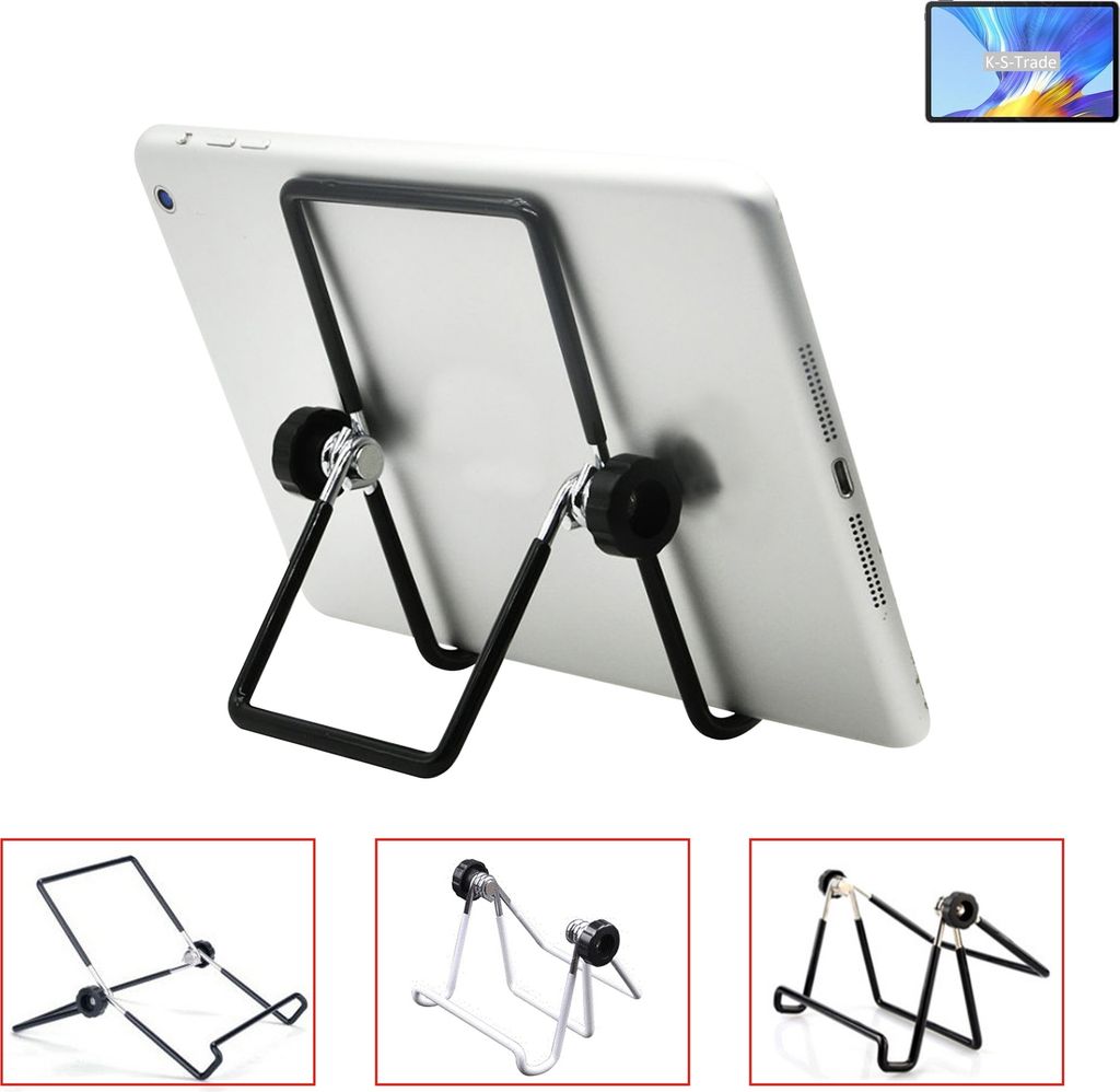 K-S-Trade Tablet-Ständer Tablet-Halterung Tablet-Aufsteller Produktbild 