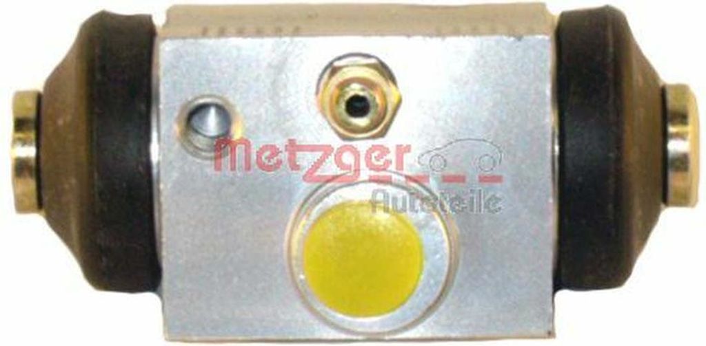 METZGER Radbremszylinder Trommelbremse Hinten passend für PEUGEOT 206 Schrägheck (2A/C) 101-704