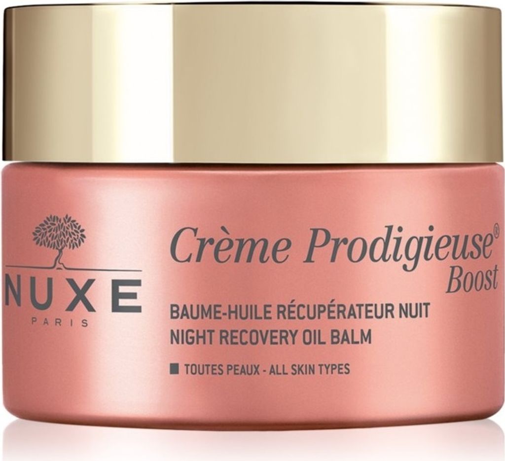 Nuxe Crème Prodigieuse Boost Night Recovery Oil Balm 50ml Immagine del prodotto 