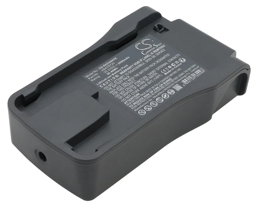 Batterie Shark Cordless Apex Pro IZ300 IZ300EU IZ300UK de Rechange