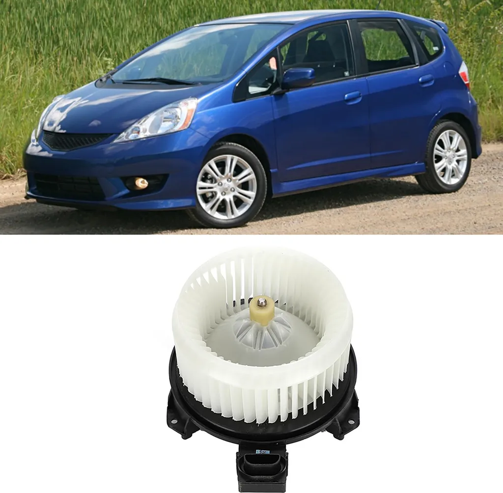 Ventola motore del riscaldamento 272700-0101, misura perfetta per Hiace 2009