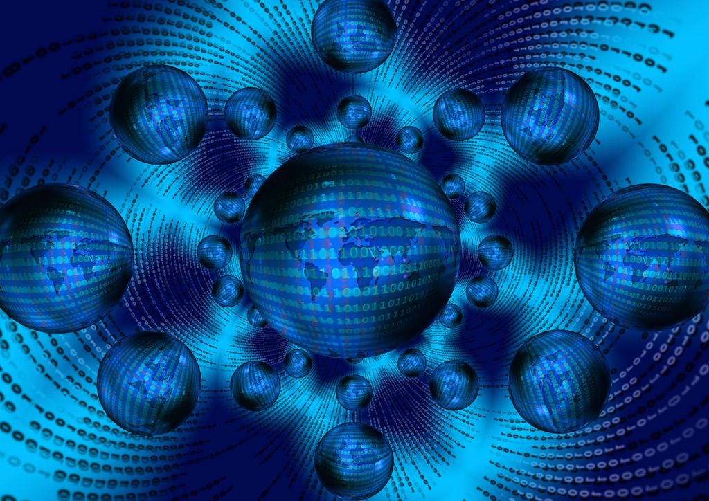 hansepuzzle 96068 - Binärcode Puzzle, 260 Teile, Hintergründe, 41,0 x 28,0cm mit hochwertiger Aufbewahrung, Kartonbox & Beutel