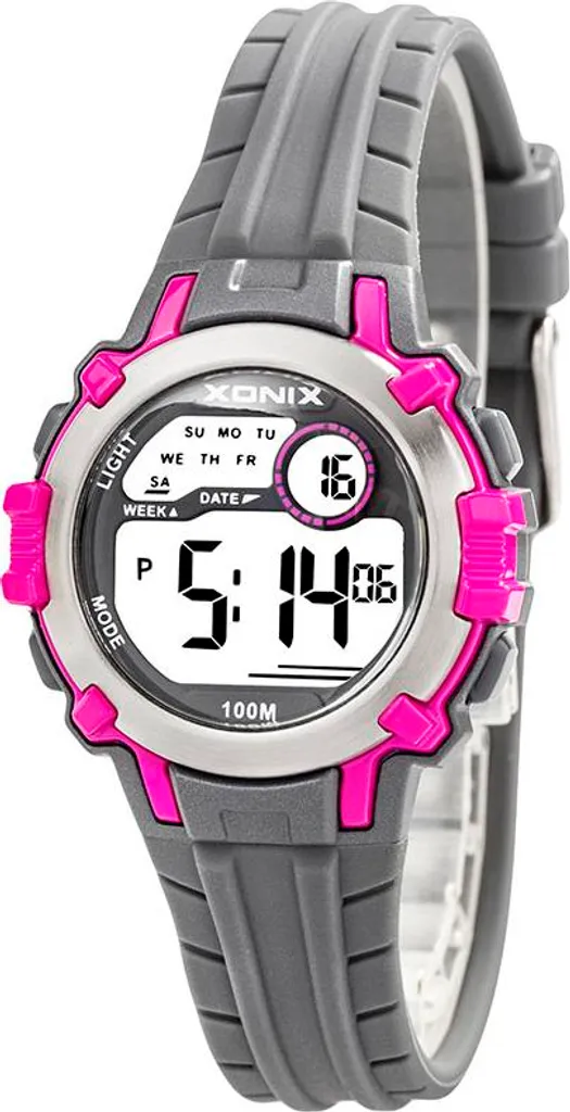 Orologio Xonix IY-A05 Sportivo Digitale 100M - Resistenza Vera al Miglior Prezzo
