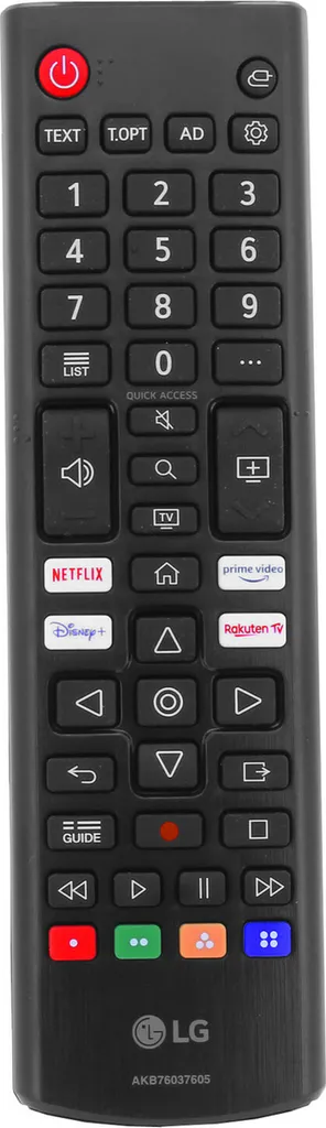Télécommande LG AN-MR22GA originale : réparez vos problèmes de navigation - 3