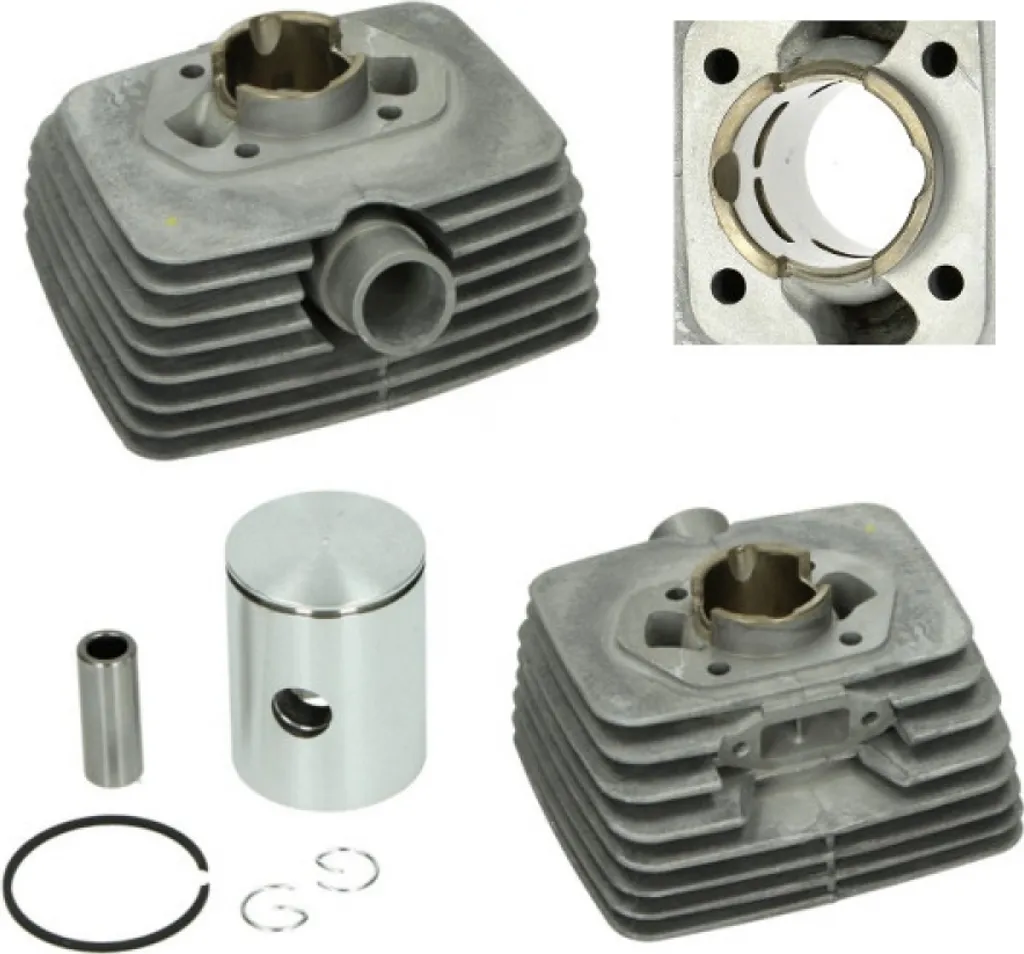 Kit moteur Zündapp 39 mm pour réparer et rouler à 45 km/h légalement