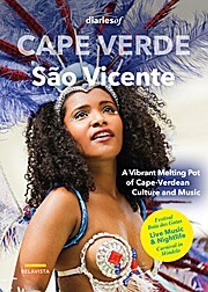 Kap Verde - São Vicente