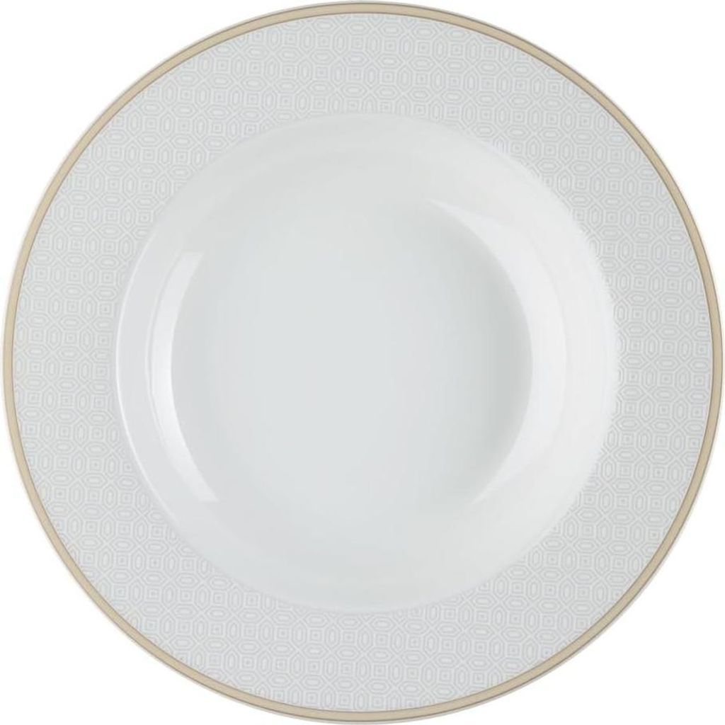 Ritzenhoff and Breker Geo polévkový talíř hluboký 21,5 cm Obrázek produktu 