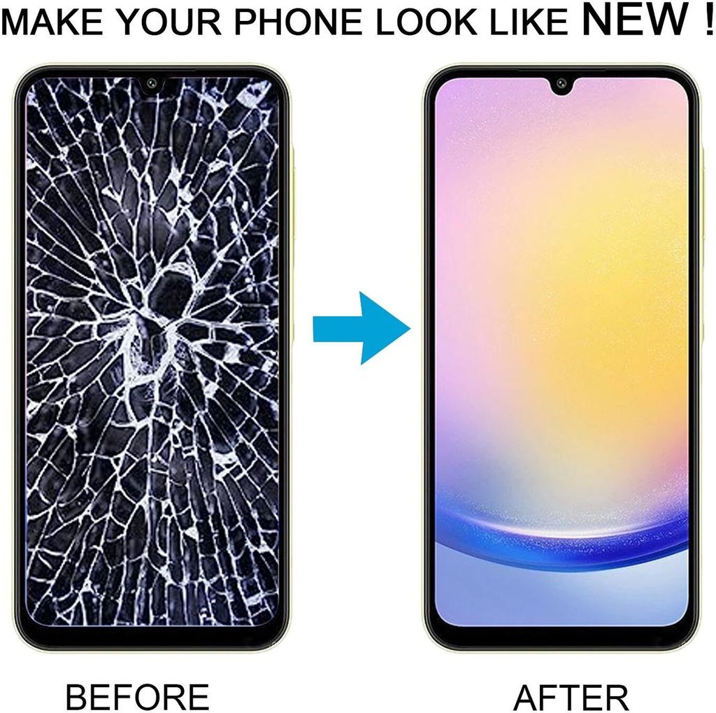 Für Samsung Galaxy A25 SM-A256B Display Full TFT LCD mit Produktbild 2