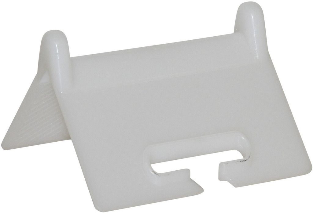 Kantenschutz für 50mm, Schlitz verstärkte Ausführung 14x9,5cm