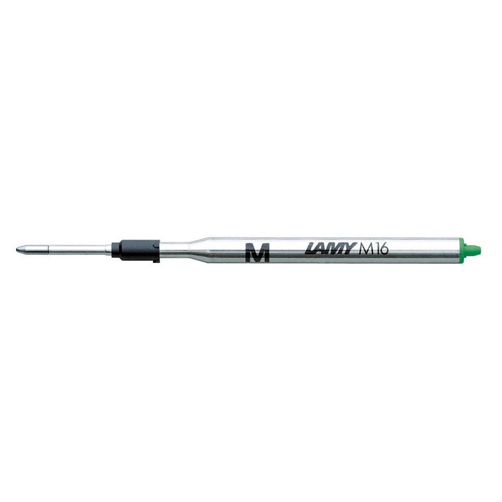 LAMY 1200153 LAMY M 16 Kugelschreibermine M grün Image du produit 