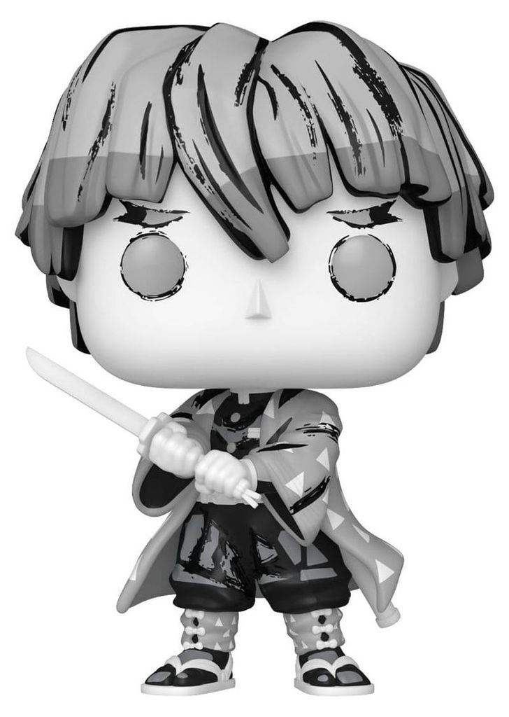 Funko Pop! Animation: Demon Slayer - Zenitsu Agatsuma #2192 Produktbild 