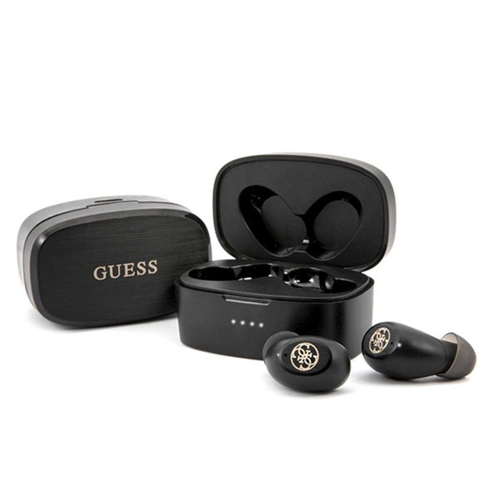 Bluetooth Slúchadlá Guess Gutwsjl4Gbk Tws + Dokovacia Obrázok produktu 