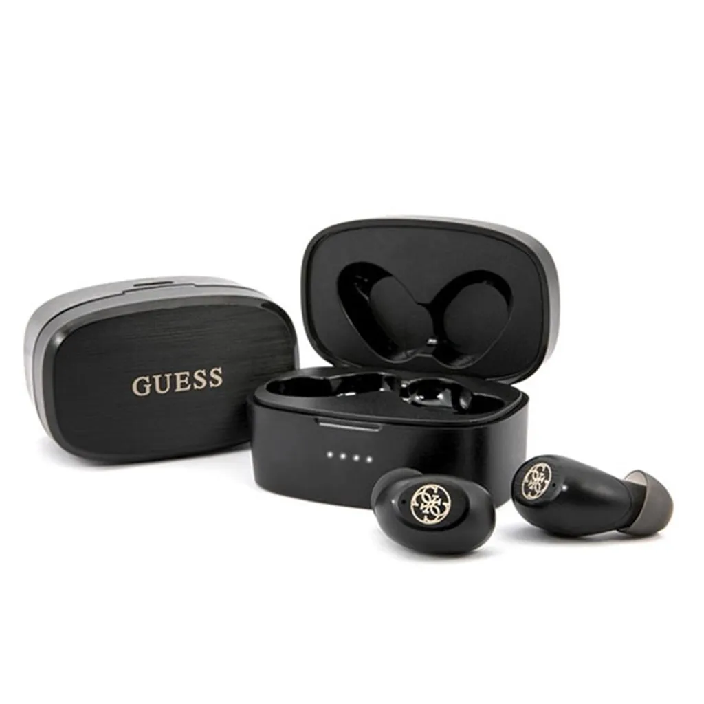 Casque Guess TWS Bluetooth V5.0 : Fini les Fils avec ce Dock de Charge