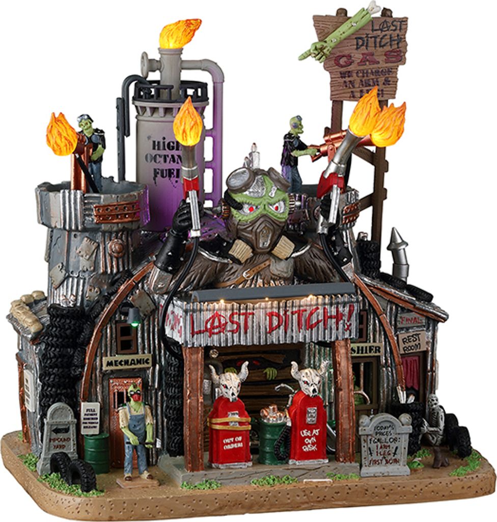 LEMAX - Last Ditch Gas & Salvage Produktbild 