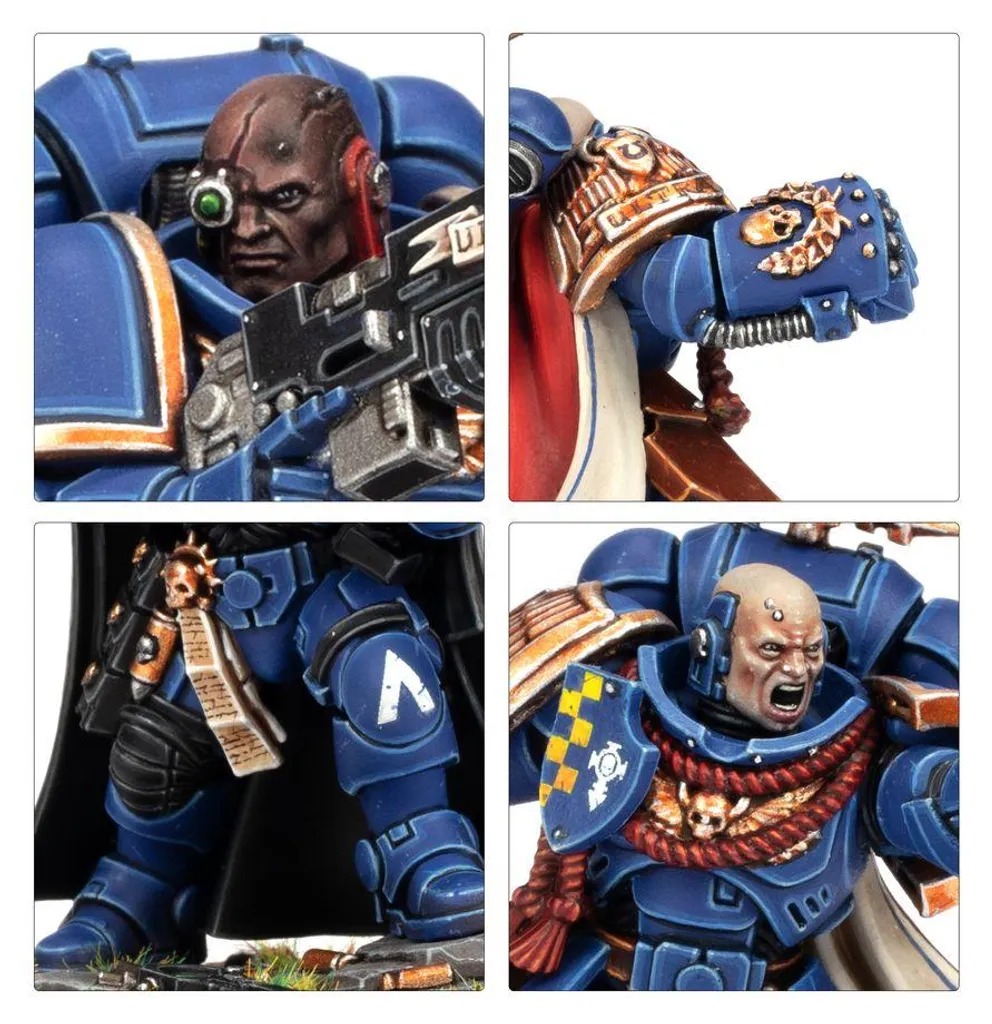 Warhammer 40,000 Kill Team Starter Set 2024 - Jeu de Base Complet - 10